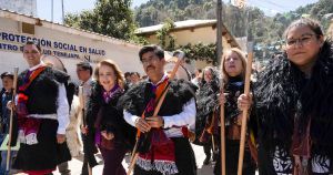 La Corte del espectáculo