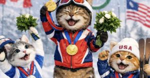 What Makes the Olympics Feel So Good?