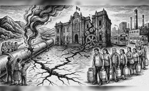 Pedro Grández: La crisis del gas y el colapso del gobierno congresal