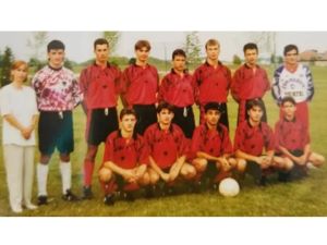 Subscriber only. Albanian teens came to London for a soccer tournament 30 years ago, and stayed