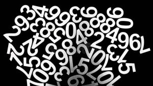 La tiranía del número