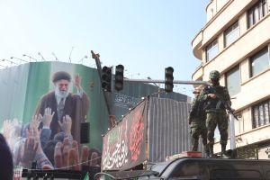 O Irã aposta em uma guerra longa