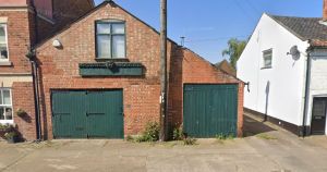 Former workshop set for new lease of life as art gallery