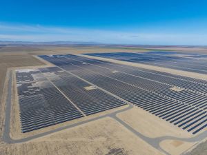 Turning Idle California Farmland Into A Clean Energy Powerhouse