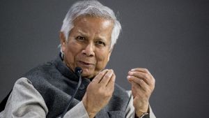 Opinion | Economic Debacle In Bangladesh During Yunus's Regime