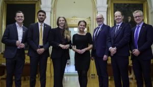 Hvor er det blitt av nestekjærligheten i KrF?