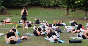 New festival with pilates, sauna and street food market launching in Norwich