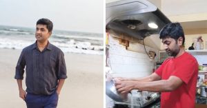 This Engineer From Bihar Left His Job to Become a Househusband & Support His Wife’s Career