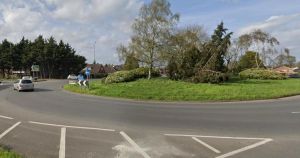 Roundabout closing for works costing £250,000