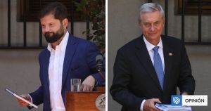 Boric/Kast: una semana de números rojos