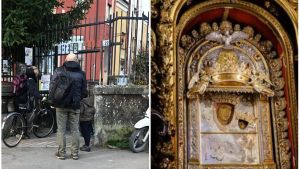 Madonna di San Luca, il passaggio fuori da scuola divide i genitori. “Polemica sterile, è un’icona”. “Resti in chiesa”