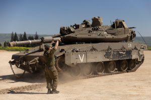 Israeli Defense Officials Start to Ask How the Iran War Ends