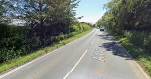 Man dies two-and-a-half months after crash on major road