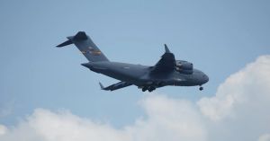 The Psychology of Aerial Bombardment