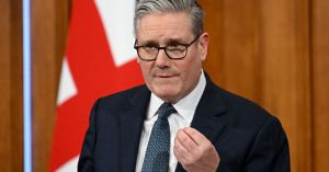 Oil prices mean Starmer must raise tax or face recession