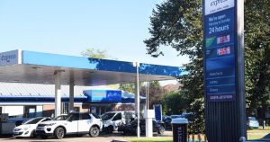 Motorists told to drive less and stop braking sharply to save fuel as oil prices soar