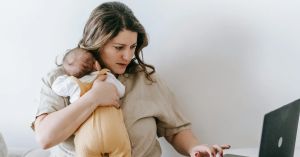 Why Returning to Work After a Baby Is Harder Than We Talk About