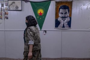 Kurdish rebels say they’re prepared to ‘resist’ Iran, while awaiting uprising