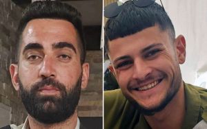IDF names second soldier killed in Hezbollah attack in southern Lebanon on Sunday