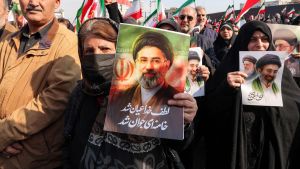 Der neue starke Mann des Regimes wird wohl bleiben, was er stets war: ein Phantom