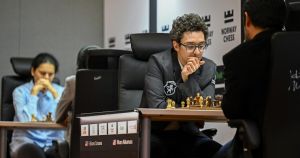 Anche su una scacchiera ci sono muri da abbattere