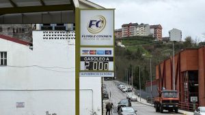Las gasolineras asturianas, disparadas: el precio del diesel supera ya a la gasolina y en Cangas del Narcea alcanza los 2 euros por litro