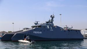 America Destroyed Iran’s Shahid Soleimani Warship—Just Like Its Namesake