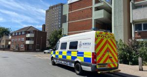 Former refugee appears in court accused of child cruelty