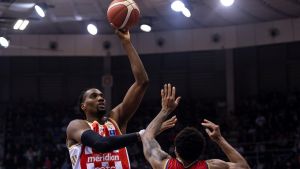 Naredne sezone bi mogao da promeni sredinu: Nekoliko vodećih timova Evrolige zainteresovano da dovede Ebuku Izundua