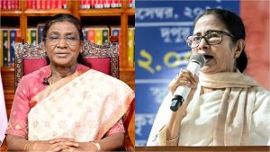 Protocol Politics: The Unseemly Fight Over President Droupadi Murmu's Visit And Bengal's Electoral Heat