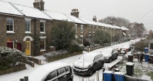 Norfolk could see the return of SNOW this week