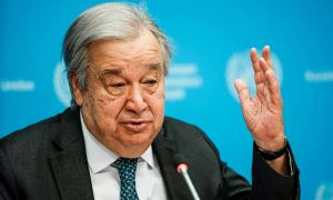 Guterres: Algoritmi krepijo diskriminacijo žensk