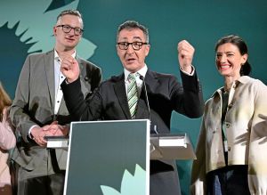 Irgendwo in der Mitte