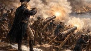 On This Day: Dorchester Heights is secured!