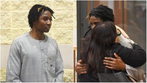 Valeria ‘blinda’ Dassilva, alibi confermato in aula: “Era sul divano di casa quando Pierina è morta”