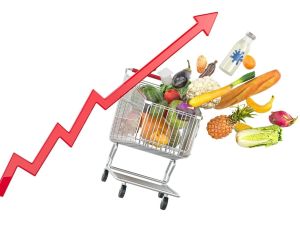 CHARLEBOIS: When price of oil surges, grocery bills will follow