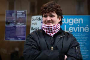 Erfolg vor Gericht: Patrick wurde freigesprochen