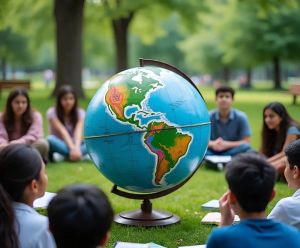 War and International Students