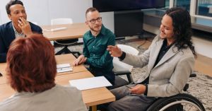 Disability in the Workforce: Untapped Potential