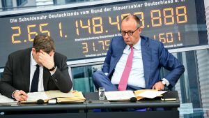 „Fass ohne Boden“: Merz-Regierung verpasst Riesenchance und verpulvert Milliarden …