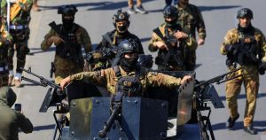 Iran’s Fair-Weather Friends