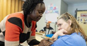 Another Voice: Buffalo’s unrecognized essential workers show up – Will Albany?