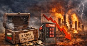 Думкахте дефицити за заплати, а сега откъде пари при енергийна криза?