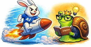 Why Leaders Should Go Slower to Go Faster