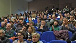 Book Week a Trebaseleghe: Luna, Aresu, Costa, Martin, Ballarini e Rosso