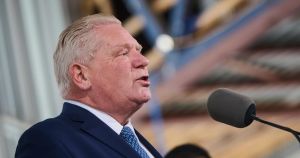Doug Ford’s funding lifeline sets Ontario’s neediest post-secondary students adrift