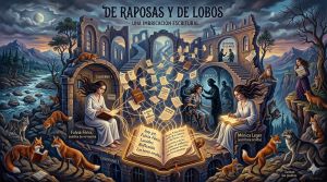 DE RAPOSAS Y DE LOBOS: UNA IMBRICACIÓN ESCRITURAL | Por: Dalis Coromoto Valera