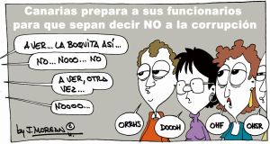 La viñeta de Morgan de este martes 10 de marzo