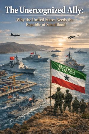 The Unrecognized Ally: Why the U.S. Should Engage Somaliland
