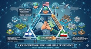 A New Strategic Triangle: Israel, Somaliland, and the United States